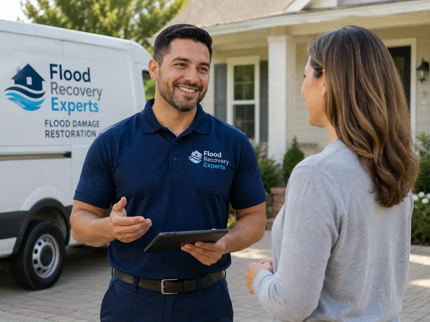Flood Damage Cleanup Ninnekah, OK FAQs